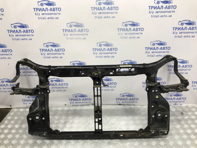 Панель передняя Hyundai Tucson 2004-2009 JM 2.0 diesel D4EA 64101-2E000 Б/У