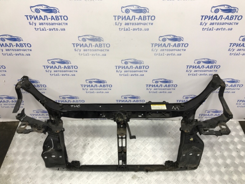 Панель передняя Tucson 2004-2009 JM 2.0 diesel D4EA