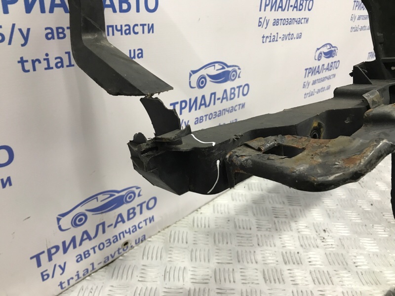 Панель передняя Tucson 2004-2009 JM 2.0 diesel D4EA