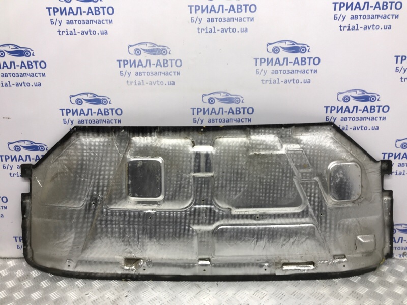 Обшивка капота Sorento 2002-2009 BL 2.5 diesel D4CB