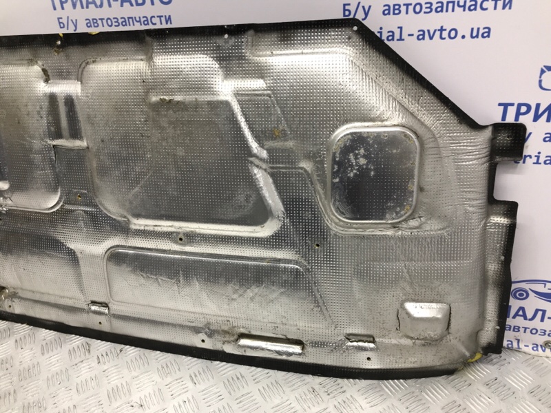 Обшивка капота Sorento 2002-2009 BL 2.5 diesel D4CB