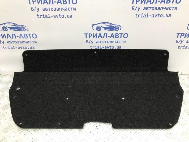 Обшивка крышки багажника Nissan Tiida 2004-2014 C11 1.6 Бензин HR16 84966EL10A Б/У
