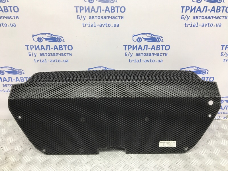 Обшивка крышки багажника Tiida 2004-2014 C11 1.6 Бензин HR16