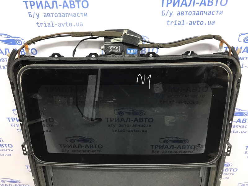 Люк в сборе Hyundai Tucson JM 2.0 diesel D4EA Люк в сборе Hyundai Tucson JM 2.0 diesel D4EA