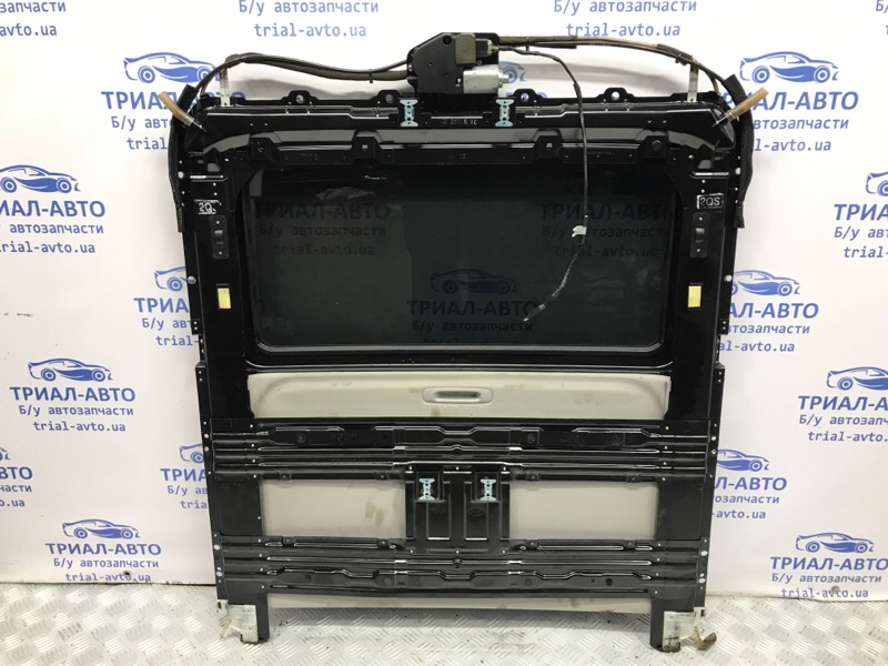 Люк в сборе Tucson 2004-2009 JM 2.0 diesel D4EA Люк в сборе Tucson 2004-2009 JM 2.0 diesel D4EA