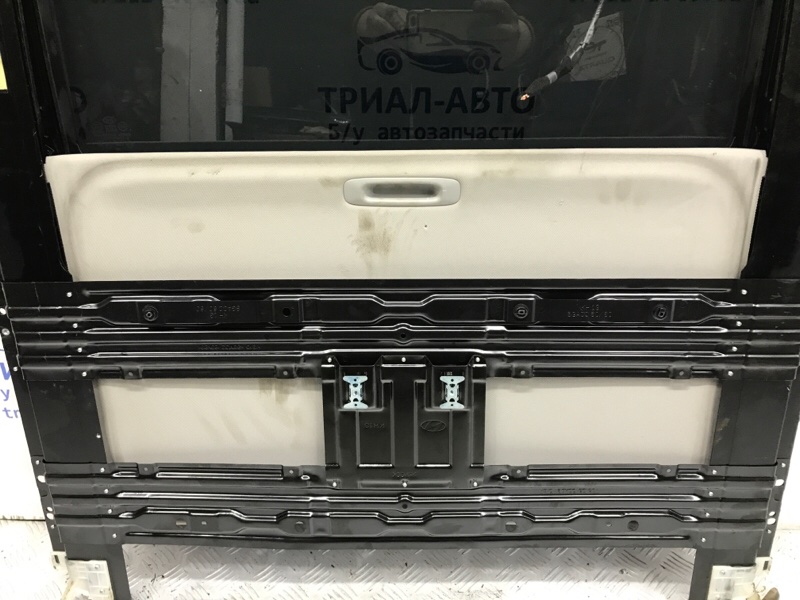 Люк в сборе Tucson 2004-2009 JM 2.0 diesel D4EA Люк в сборе Tucson 2004-2009 JM 2.0 diesel D4EA