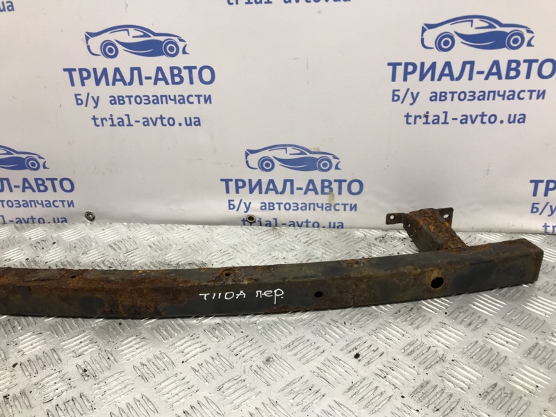 Усилитель бампера передний Nissan Tiida C11 1.6 Бензин HR16 Усилитель бампера передний Nissan Tiida C11 1.6 Бензин HR16