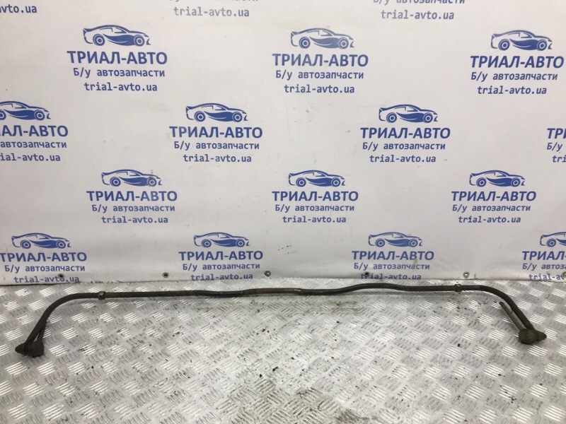 Стабилизатор задний Hyundai Tucson 2004-2009 JM 2.0 diesel D4EA 555102E100 Б/У
