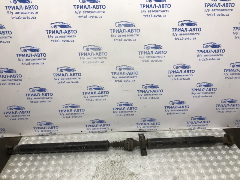 Вал карданный Hyundai Tucson 2004-2009 JM 2.0 diesel D4EA 493002E000 Б/У