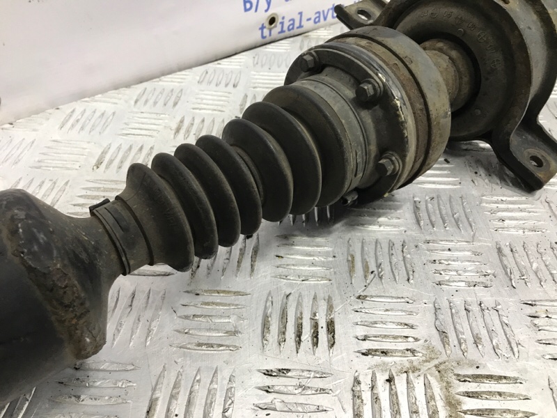 Вал карданный Tucson 2004-2009 JM 2.0 diesel D4EA