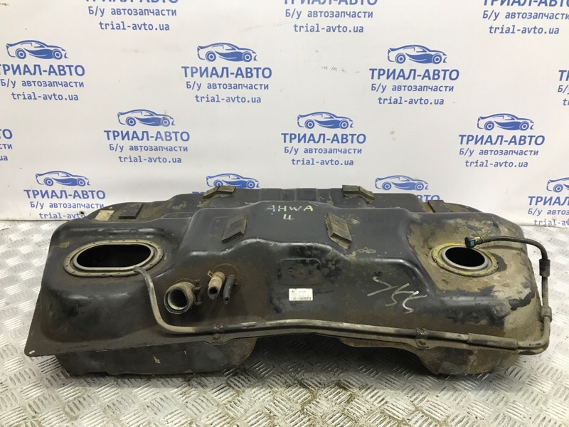 Бак топливный металлический Hyundai Tucson 2004-2009 JM 2.0 diesel D4EA 31150-2E800 Б/У