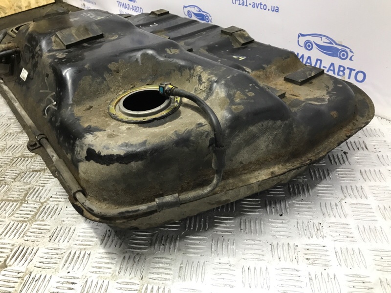 Бак топливный металлический Tucson 2004-2009 JM 2.0 diesel D4EA