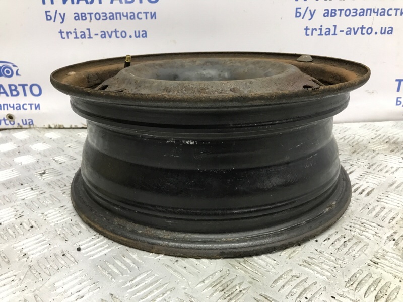 Диск штампованный Tiida 2004-2014 C11 1.6 Бензин HR16