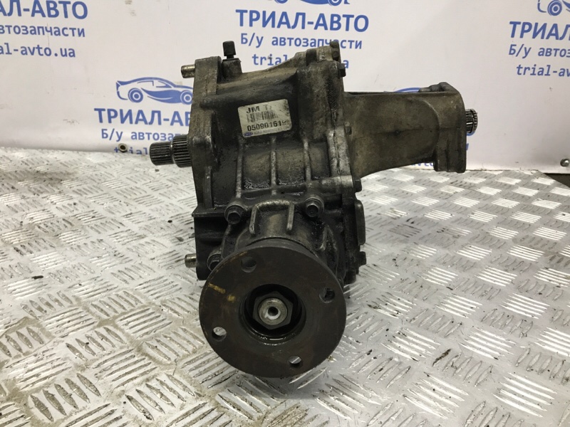 Раздаточная коробка Hyundai Tucson 2004-2009 JM 2.0 diesel D4EA 4730039200 Б/У