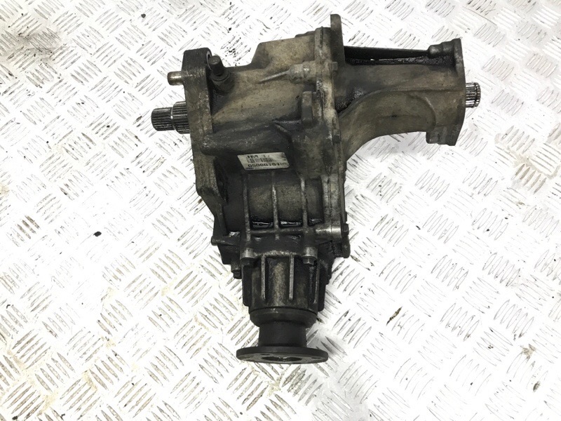 Раздаточная коробка Tucson 2004-2009 JM 2.0 diesel D4EA