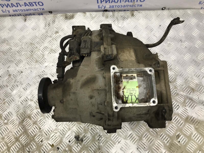 Раздаточная коробка Sorento 2002-2009 BL 2.5 diesel D4CB