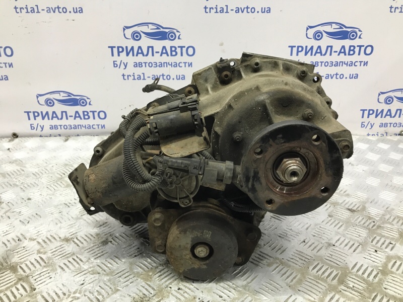 Раздаточная коробка KIA Sorento BL 2.5 diesel D4CB