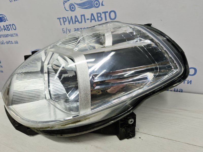 Фара левая галоген Nissan Tiida C11 1.6 Бензин HR16