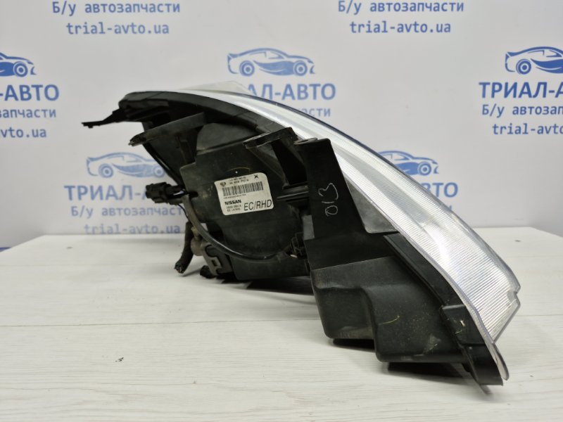 Фара левая галоген Tiida 2004-2014 C11 1.6 Бензин HR16