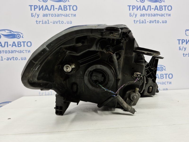 Фара левая галоген Tiida 2004-2014 C11 1.6 Бензин HR16
