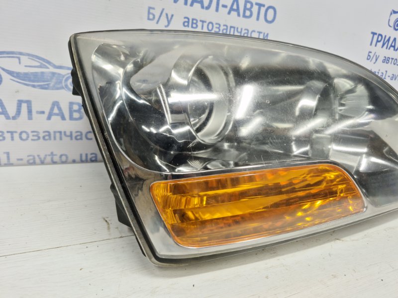 Фара правая галоген Sorento 2002-2009 BL 2.5 diesel D4CB