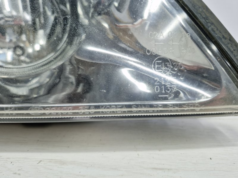 Фара правая галоген Sorento 2002-2009 BL 2.5 diesel D4CB