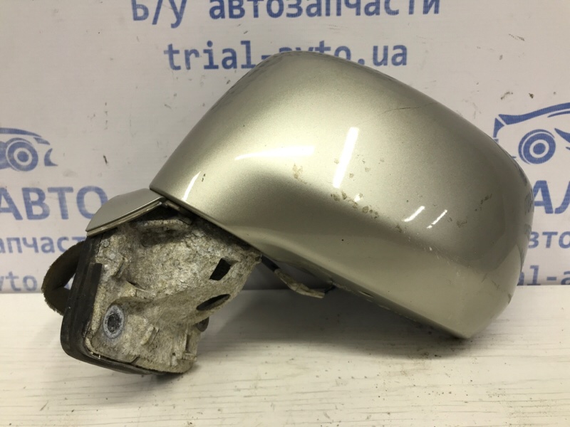 Зеркало левое Tiida 2004-2014 C11 1.6 Бензин HR16