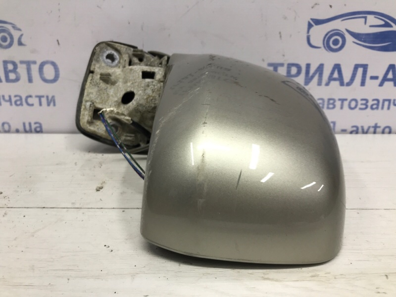 Зеркало левое Nissan Tiida C11 1.6 Бензин HR16
