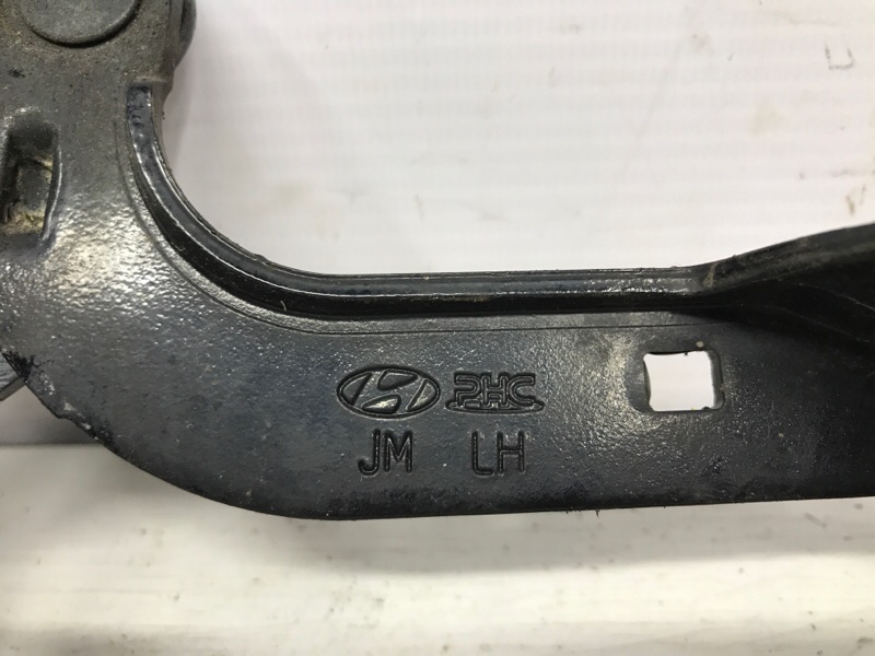 Петля капота левая Tucson 2004-2009 JM 2.0 diesel D4EA Петля капота левая Tucson 2004-2009 JM 2.0 diesel D4EA