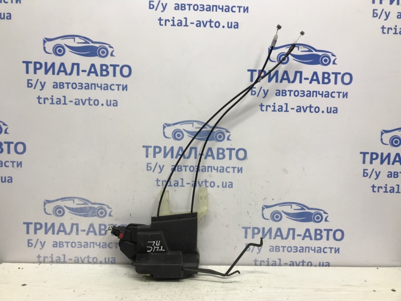 Запчасть замок двери передний левый Hyundai Tucson 2004-2009 JM 2.0 diesel D4EA 813102E010 Б/У Замок двери передний левый Hyundai Tucson 2004-2009 JM 2.0 diesel D4EA 813102E010 Б/У