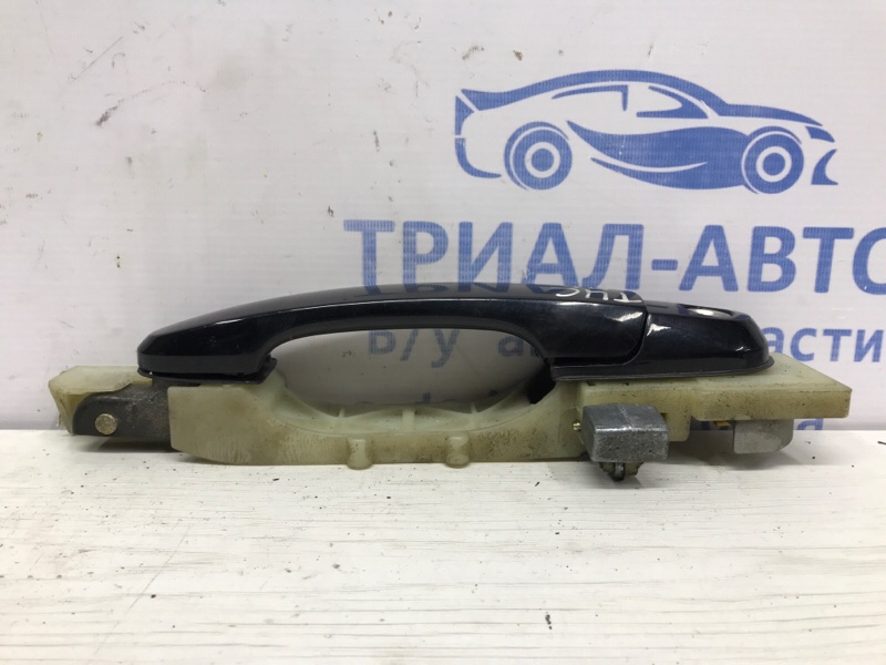 Ручка двери внешняя передняя правая Tucson 2004-2009 JM 2.0 diesel D4EA