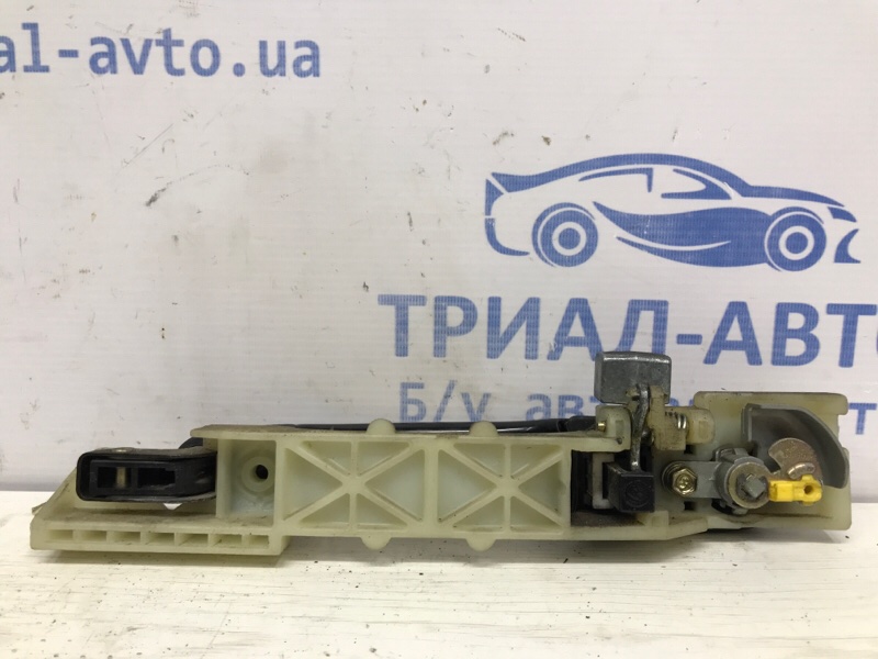 Ручка двери внешняя передняя правая Hyundai Tucson JM 2.0 diesel D4EA
