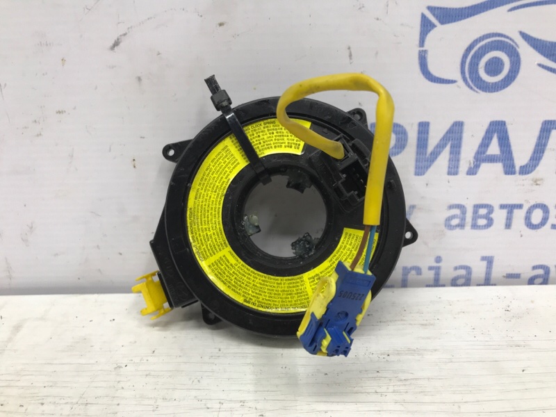 Шлейф AIRBAG Hyundai Tucson 2004-2009 JM 2.0 diesel D4EA 934902E000 Б/У