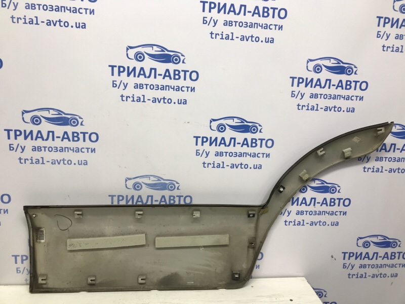 Накладка двери задняя правая Tucson 2004-2009 JM 2.0 diesel D4EA