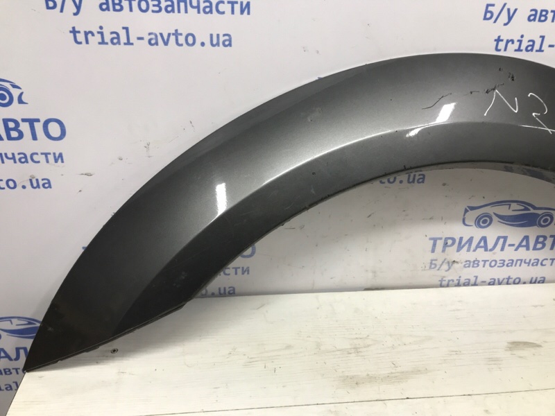 Накладка крыла передняя левая Sorento 2002-2011 BL 2.5 diesel D4CB Накладка крыла передняя левая Sorento 2002-2011 BL 2.5 diesel D4CB