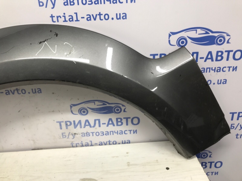 Накладка крыла передняя левая Kia Sorento BL 2.5 diesel D4CB Накладка крыла передняя левая Kia Sorento BL 2.5 diesel D4CB