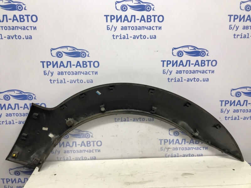 Накладка крыла передняя левая Sorento 2002-2011 BL 2.5 diesel D4CB Накладка крыла передняя левая Sorento 2002-2011 BL 2.5 diesel D4CB