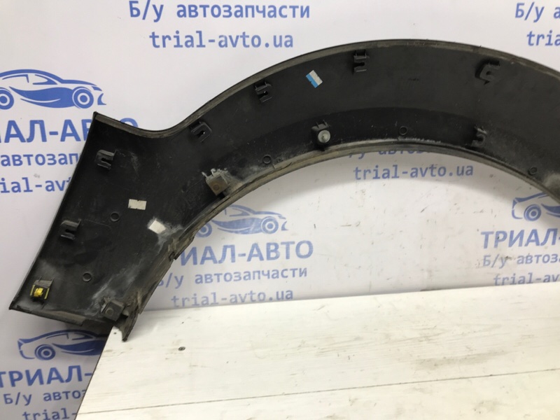 Накладка крыла передняя левая Sorento 2002-2011 BL 2.5 diesel D4CB Накладка крыла передняя левая Sorento 2002-2011 BL 2.5 diesel D4CB