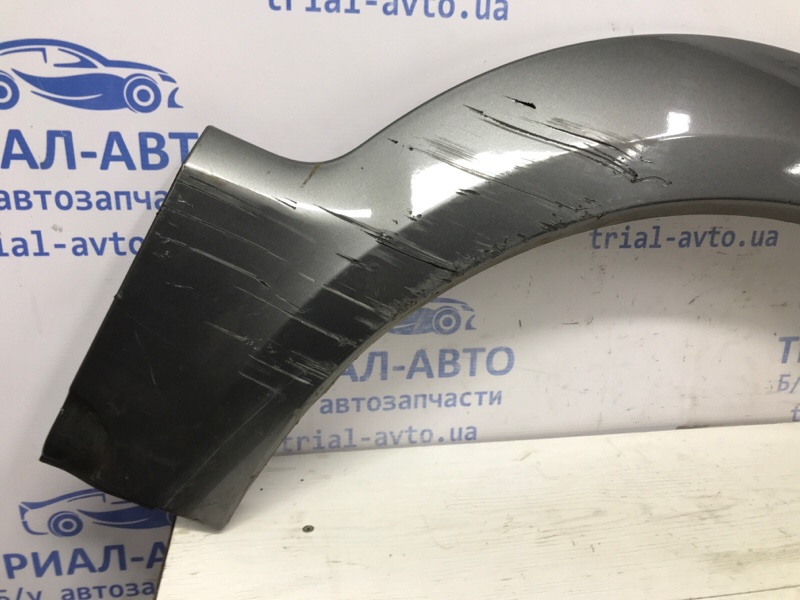 Накладка крыла передняя правая KIA Sorento BL 2.5 diesel D4CB