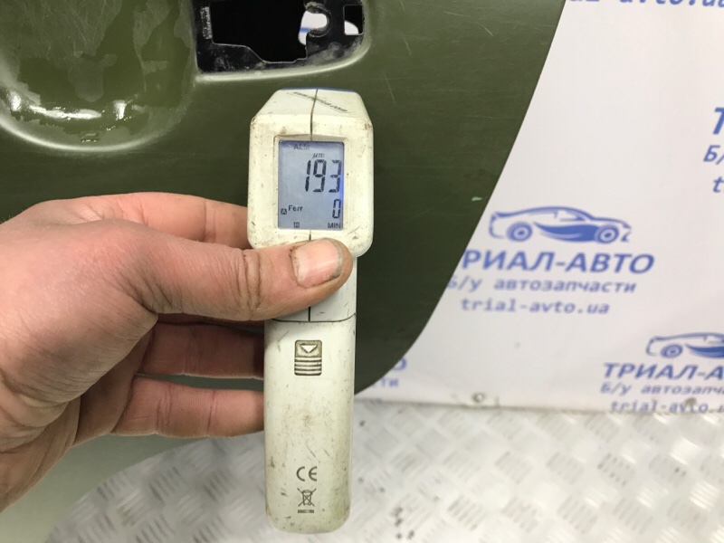 Дверь задняя левая RAV 4 2005-2012 A30 2.0 бензин 1AZFE