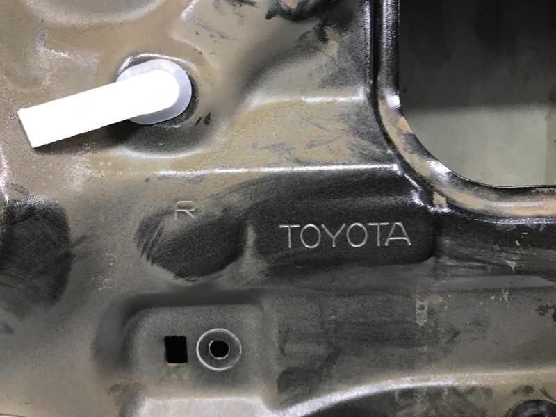 Дверь передняя правая RAV 4 2005-2012 A30 2.0 бензин 1AZFE