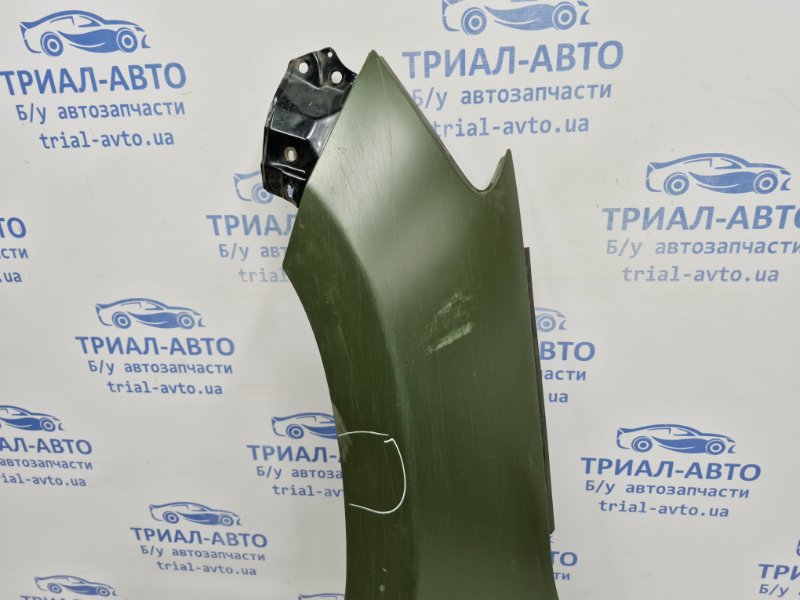 Крыло переднее левое RAV 4 2005-2012 A30 2.0 бензин 1AZFE