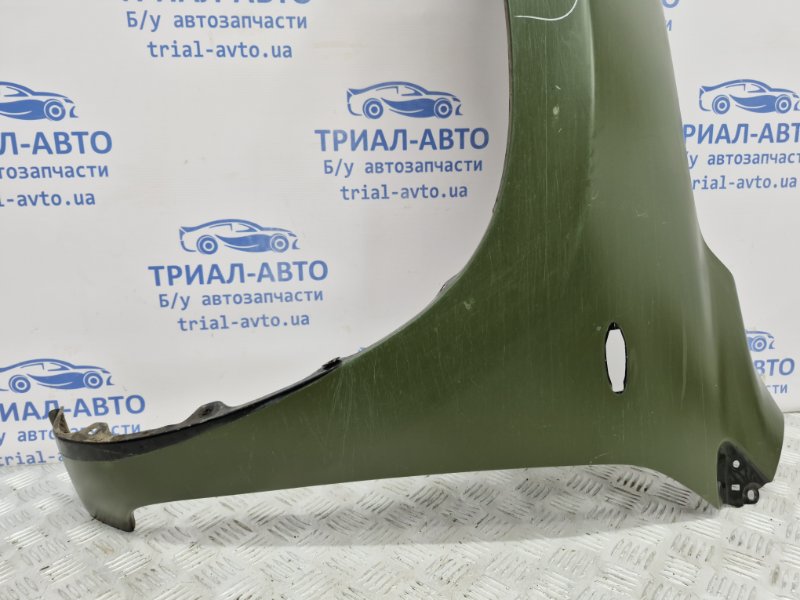 Крыло переднее левое Toyota RAV 4 A30 2.0 бензин 1AZFE