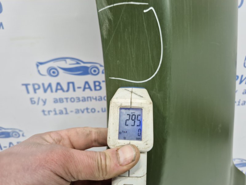 Крыло переднее левое RAV 4 2005-2012 A30 2.0 бензин 1AZFE