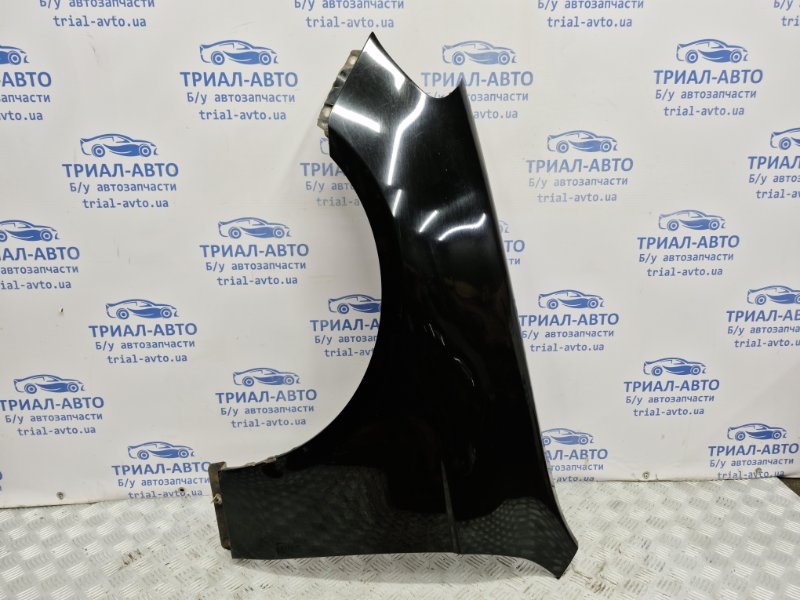 Крыло переднее левое Chevrolet Epica 2006-2013 V250 2.0 бензин X20D1 96636326 Б/У