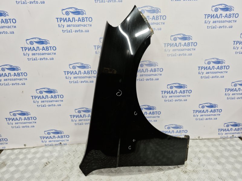 Крыло переднее правое Chevrolet Epica 2006-2013 V250 2.0 бензин X20D1 96636330 Б/У