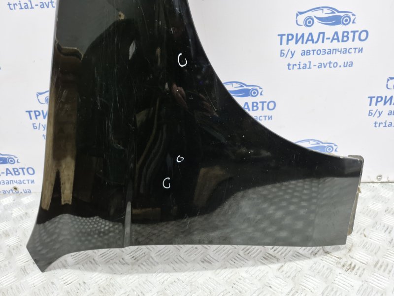 Крыло переднее правое Chevrolet Epica V250 2.0 бензин X20D1