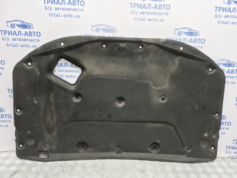 Обшивка капота Chevrolet Epica 2006-2013 V250 2.0 бензин X20D1 96637731 Б/У