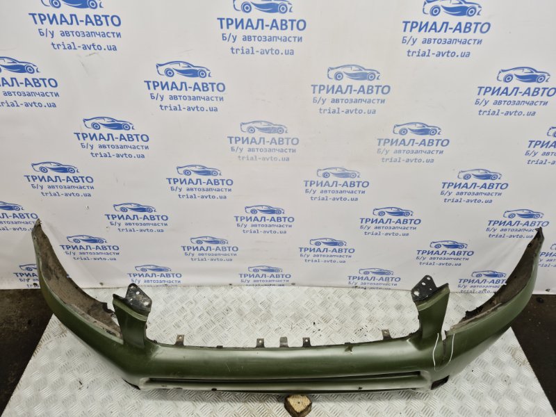 Бампер передний RAV 4 2005-2012 A30 2.0 бензин 1AZFE
