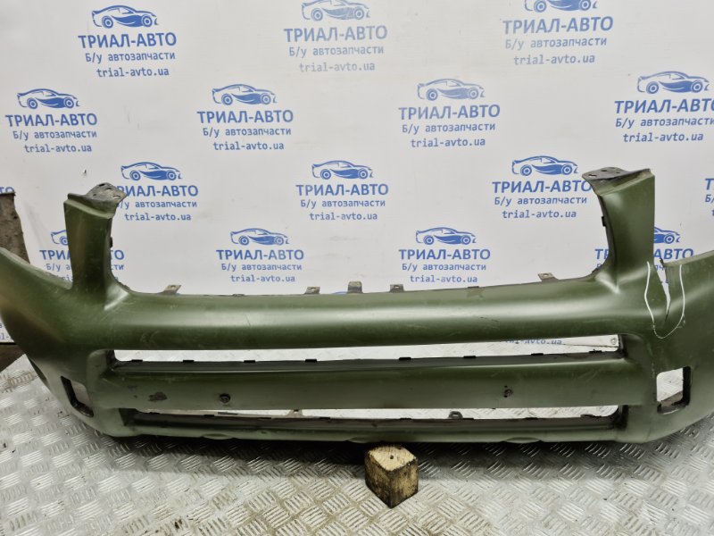 Бампер передний RAV 4 2005-2012 A30 2.0 бензин 1AZFE